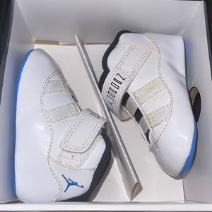 Baby Colombia blues 11s